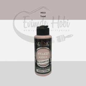 Cadence H015 Tuval Hibrit Multisurface 120ML