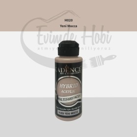 Cadence H020 Yeni Mocca Hibrit Multisurface 120ML