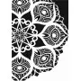 Dantel Model DC26 Dantel Serisi 15x20 Stencil