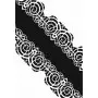 Lace Model DC33 Lace Series 15x20 Stencil