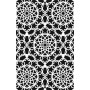 Lace Model NBC01 Lace Series 21x30 Stencil