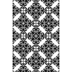 Dantel Model NBC02 Dantel Serisi 21x30 Stencil