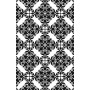 Dantel Model NBC02 Dantel Serisi 21x30 Stencil