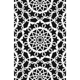 Dantel Model NBC03 Dantel Serisi 21x30 Stencil