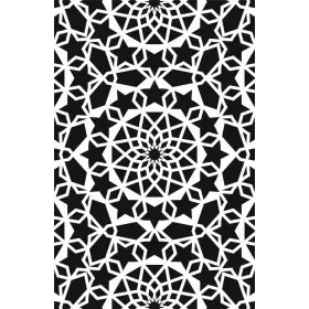 Dantel Model NBC03 Dantel Serisi 21x30 Stencil