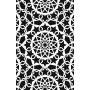 Dantel Model NBC03 Dantel Serisi 21x30 Stencil