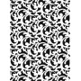 Dantel Model NBC08 Dantel Serisi 21x30 Stencil