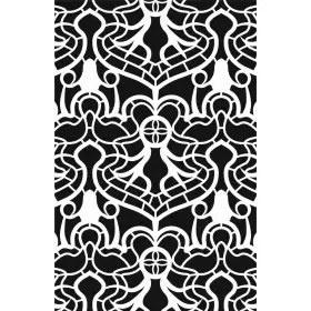 Dantel Model NBC10 Dantel Serisi 21x30 Stencil