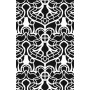 Dantel Model NBC10 Dantel Serisi 21x30 Stencil