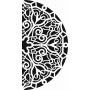 Lace Model NBC11 Lace Series 21x30 Stencil
