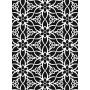 Dantel Model NBC13 Dantel Serisi 21x30 Stencil