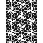 Dantel Model NBC16 Dantel Serisi 21x30 Stencil