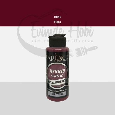 Cadence H056 Vişne Hibrit Multisurface 120ML