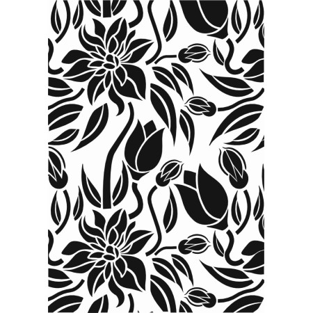 Plant Model FCS03 A4 Stencil