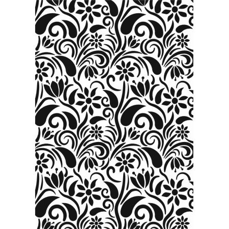 Plant Model FCS08 A4 Stencil