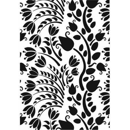 Plant Model FCS10 A4 Stencil