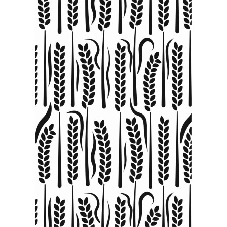 Plant Model FCS11 A4 Stencil