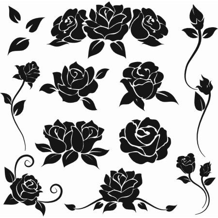 Plant Model FCS12 A4 Stencil