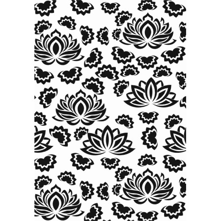 Plant Model FCS14 A4 Stencil