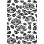 Bitki Model FCS14 A4 Stencil