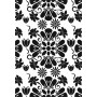 Bitki Model FCS15 A4 Stencil
