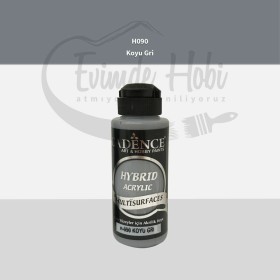 Cadence H090 Koyu Gri Hibrit Multisurface 120ML