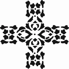 Bordür Model D175 15x20 D Serisi Stencil