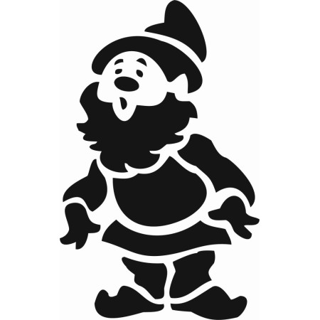 Dwarf Model D428 15x20 D Series Stencil