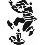 Clown Model D435 15x20 D Series Stencil