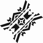 Border Model D493 15x20 D Series Stencil