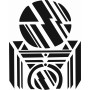Perfume Model D503 15x20 D Series Stencil