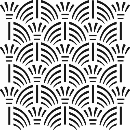 Doku Model D874 15x20 D Serisi Stencil