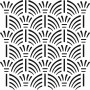 Doku Model D874 15x20 D Serisi Stencil