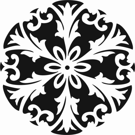 Tile Model D946 15x20 D Series Stencil
