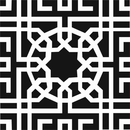 Fayans Model D955 15x20 D Serisi Stencil