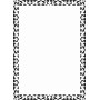 Çerçeve Model D1035 15x20 D Serisi Stencil