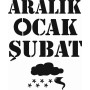 Mevsim Takvimi Kış Model D1044 15x20 D Serisi Stencil