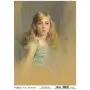 Model GC014 Deluxe Art Collection Brass Decoupage 30x42cm
