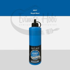 Cadence H037 Royal Mavi Hibrit Multisurface 500ML