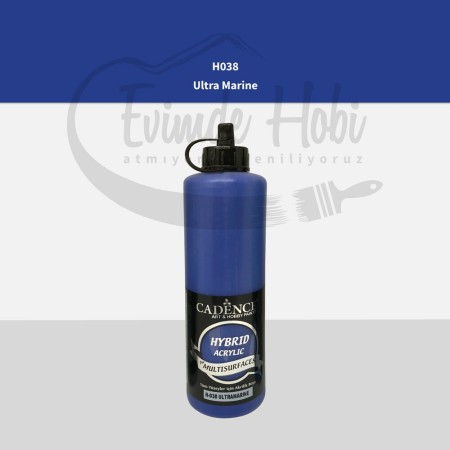 Cadence H038 Ultramarine Hibrit Multisurface 500ML