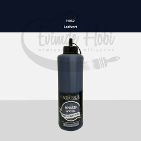 Cadence H062 Lacivert Hibrit Multisurface 500ML