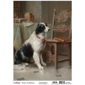 Model DK005 Deluxe Art Collection Pirinç Dekopaj 90x125cm