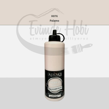 Cadence H076 Palamo Hibrit Multisurface 500ML