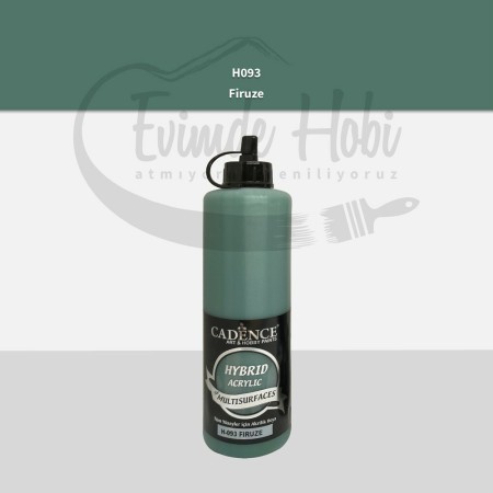 Cadence H093 Firuze Hibrit Multisurface 500ML