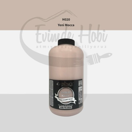 Cadence H020 Yeni Mocca Hibrit Multisurface 2LT