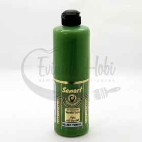 Senart Vernikli Boya VB061 Yonca 500ml