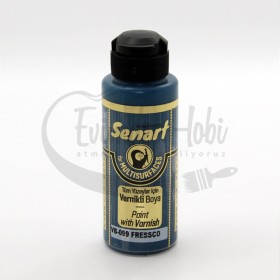 Senart Vernikli Boya VB099 Fresco 120ml