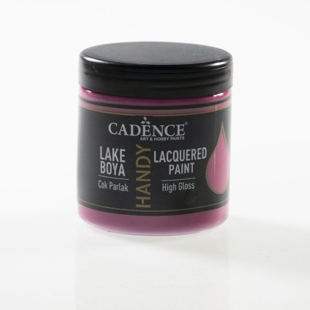 Cadence Vernikli Lake Boya L014 Fuşya 250ml