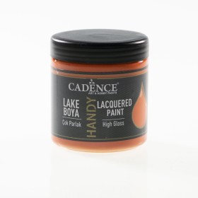 Cadence Vernikli Lake Boya L016 Nar Çiçeği 250ml