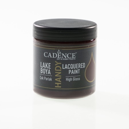 Cadence Vernikli Lake Boya L020 Bordo 250ml